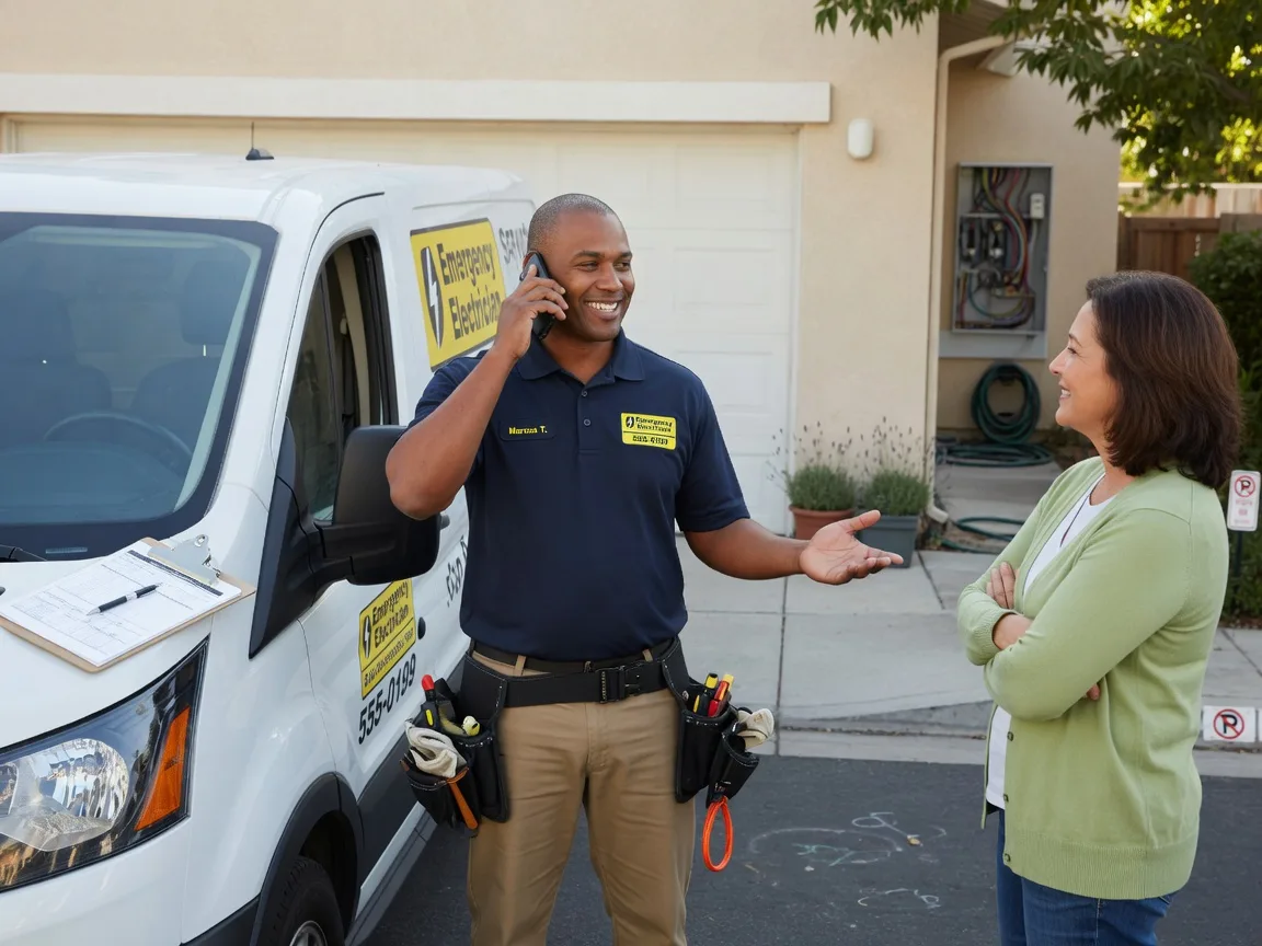Emergency Electrician Sunol, CA FAQs